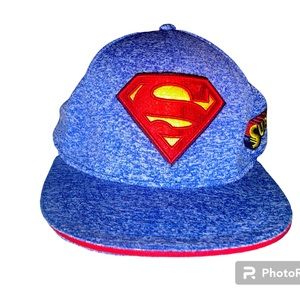 Superman DC Comics Boys licensed baseball hat size adjustable sizes